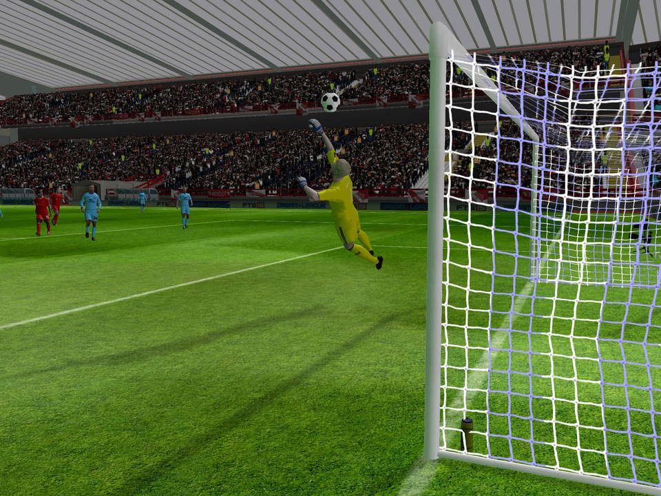 first touch soccer 2015 for android