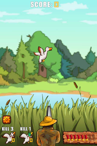 Duckmageddon Hunting Fun screenshot 2