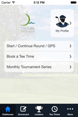 Orr Lake Golf Club screenshot 2
