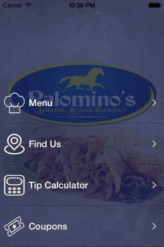 Palominos Mexican Restaurant screenshot 3