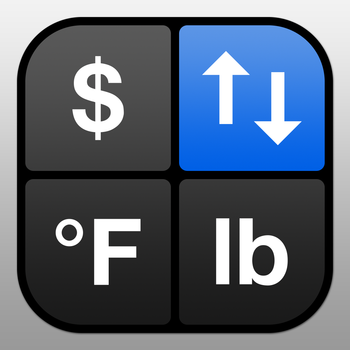 Convert Any Unit Free - Units & Currency Converter & Calculator LOGO-APP點子