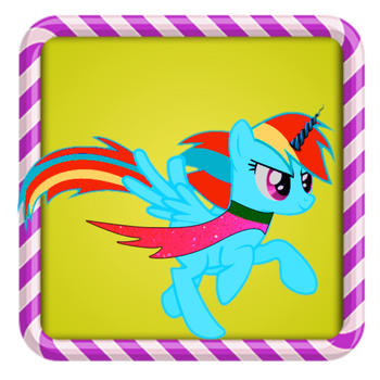 My Little Candy Pony Adventure LOGO-APP點子