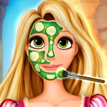 Princess Real Makeup 健康 App LOGO-APP開箱王