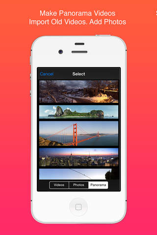 Veedeo - Music Video Editor for Instagram, Hyperlapse, Selfie screenshot 3