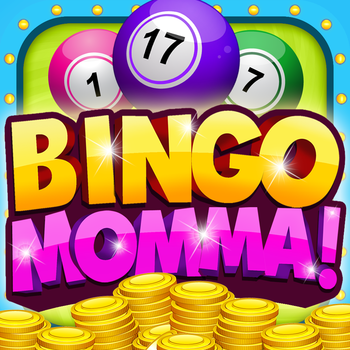 Bingo Momma Yo Big Lucky Win Fun Party Free Games LOGO-APP點子