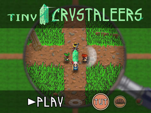 【免費遊戲App】Tiny Crystaleers-APP點子