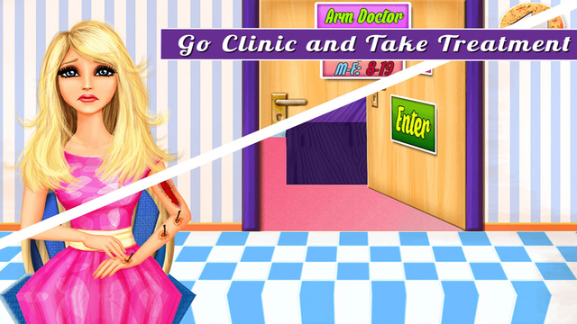 免費下載遊戲APP|Princess Hand Surgery - Free Kids Doctor Game app開箱文|APP開箱王