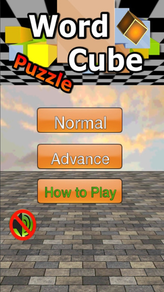 Word Cube match 3D game - HAFUN free