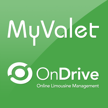 MyValet - OnDrive 生產應用 App LOGO-APP開箱王