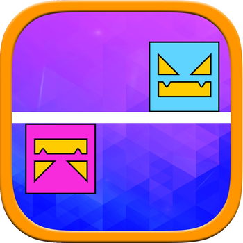 Geometry Hero LOGO-APP點子