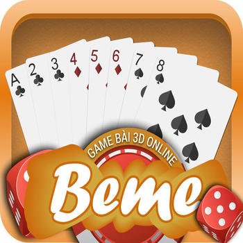 Beme - Game Bài 3D online 遊戲 App LOGO-APP開箱王