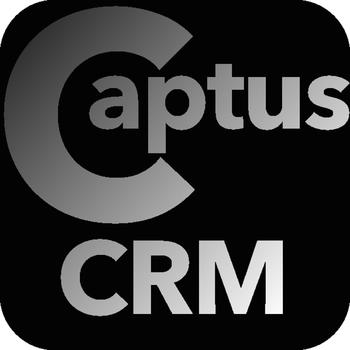 Captus CRM LOGO-APP點子