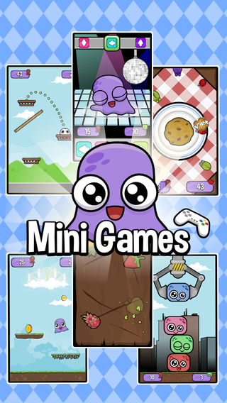 【免費遊戲App】Moy 2 - Virtual Pet Game-APP點子