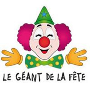 Le Géant de la Fête LOGO-APP點子