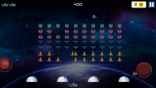 免費下載遊戲APP|Galaxy Invaders - Strike Force Alien Hit app開箱文|APP開箱王