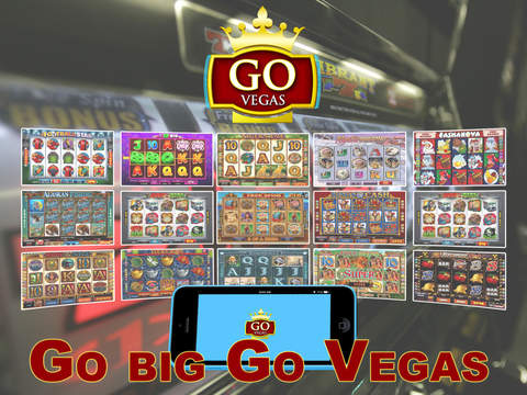 免費下載娛樂APP|Go Vegas app開箱文|APP開箱王