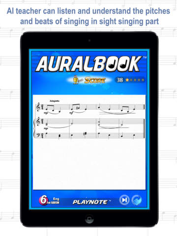 【免費教育App】AURALBOOK for ABRSM Grade 6 HD-APP點子