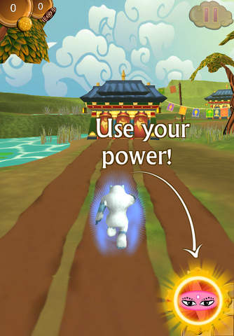 Yeti's Quest screenshot 2