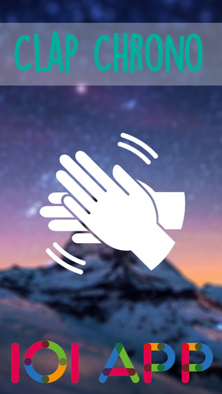 免費下載運動APP|Clap Chrono - Real Hand StopWatch app開箱文|APP開箱王