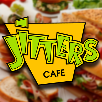 Jitter's Cafe LOGO-APP點子