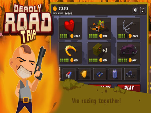 免費下載遊戲APP|Deadly Road Trip app開箱文|APP開箱王