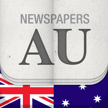 Newspapers AU - The Most Important Newspapers in Australia LOGO-APP點子