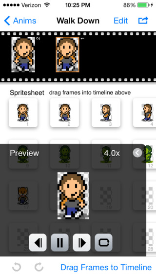 【免費生產應用App】Sprite Something-APP點子