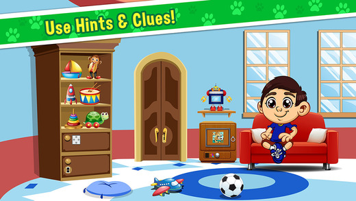 【免費遊戲App】A Pet Hidden Object Room Escape Puzzle - can you escape my littlest hotel shop in this picture guess quiz for kids-APP點子