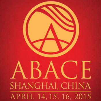 ABACE2015 LOGO-APP點子