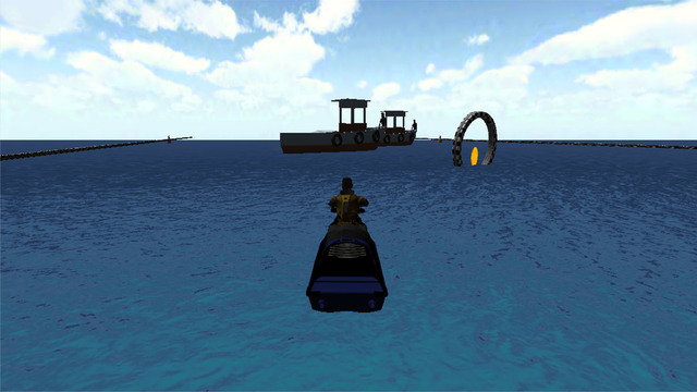 免費下載遊戲APP|Speedboat driving challenge: Power Boat Racing on Deadly Shores – Chase your Dream app開箱文|APP開箱王