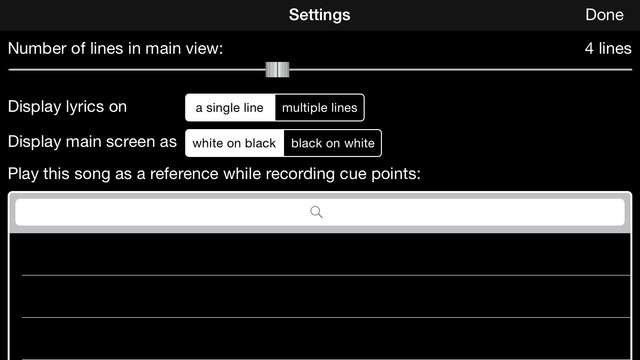 【免費音樂App】Cyril Auto Prompter-APP點子