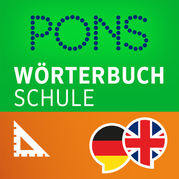 Dictionary German <-> English SCHOOL by PONS LOGO-APP點子