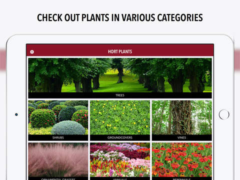 【免費書籍App】Hort Plants-APP點子