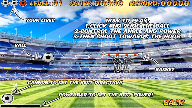 【免費遊戲App】Soccer Basketball FREE-APP點子