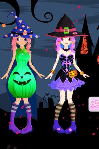 Halloween Twins screenshot 4