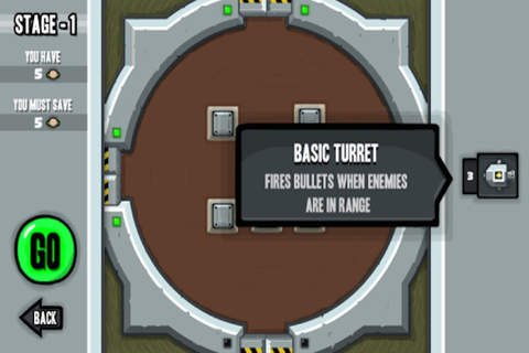 Blast Pit Fun Game screenshot 2