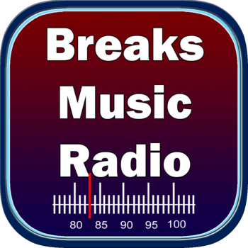 Breaks Music Radio Recorder LOGO-APP點子