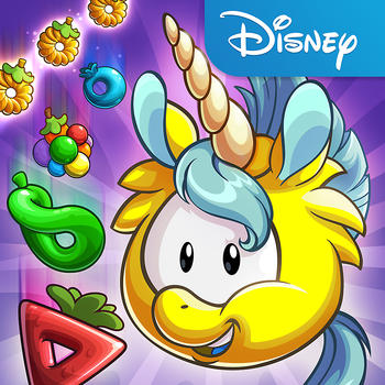 Club Penguin Puffle Wild LOGO-APP點子