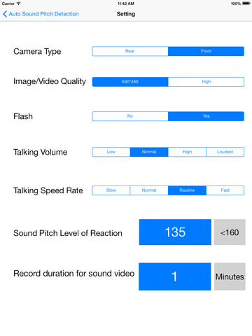 【免費工具App】Auto Sound Pitch Detection-APP點子