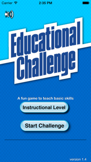 【免費遊戲App】Educational Challenge-APP點子