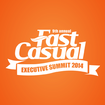 Fast Casual Summit 2014 LOGO-APP點子