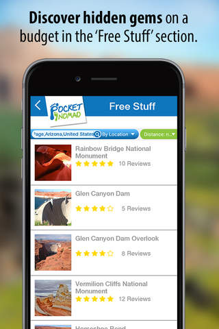 Pocket Nomad – Your Adventure Starts Here screenshot 4