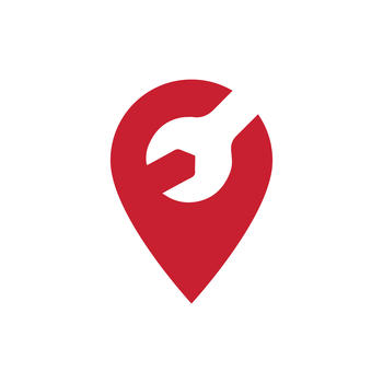 CARFIX – LOCATE & FIX LOGO-APP點子