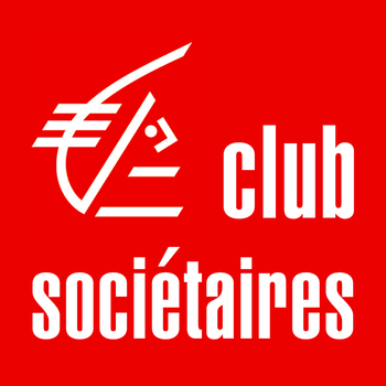 Club des sociétaires LOGO-APP點子