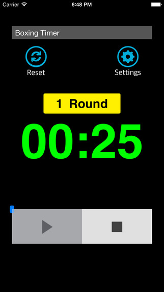 【免費健康App】Boxing Timer (Training Timer)-APP點子