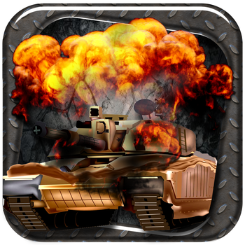 Free Tank Game Turbo Tank LOGO-APP點子