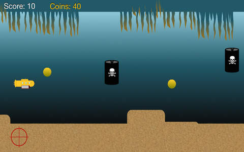 Fish Getaway screenshot 2
