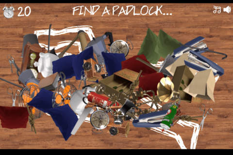 Criminal case investigation: hidden files in the murder scene screenshot 4