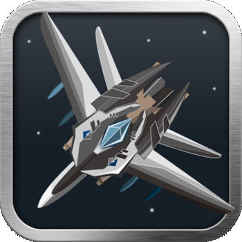 Infinite Space Shooting fighter game (free) - hafun LOGO-APP點子