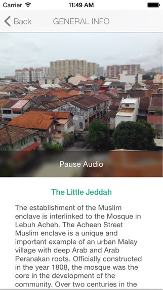 【免費旅遊App】Mosque Tour Acheen St. Malay Mosque-APP點子